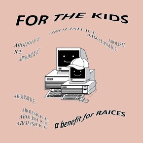 TERRY PLANET – FOR THE KIDS: a benefit for RAICES